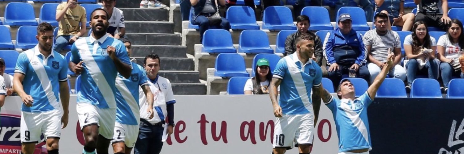 Club Puebla Shitposting's banner