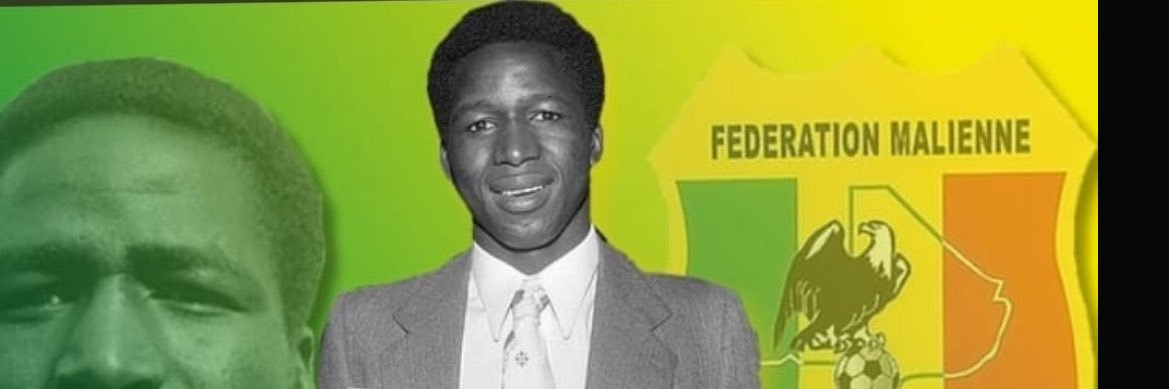 Nation Foot Mali 🇲🇱's banner