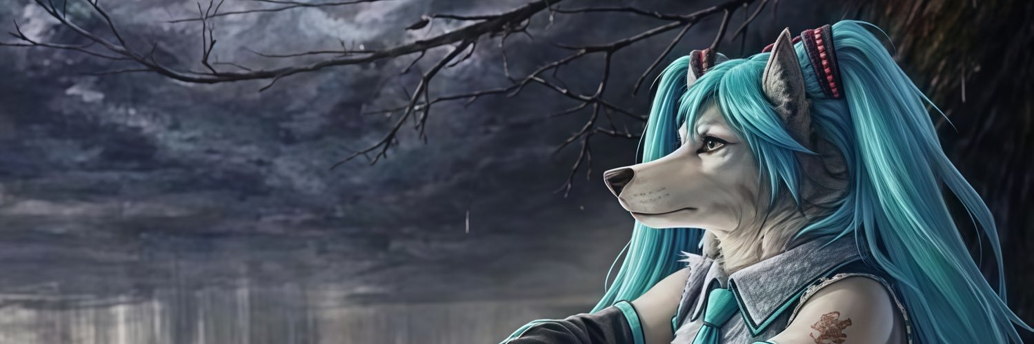 Yubari's banner