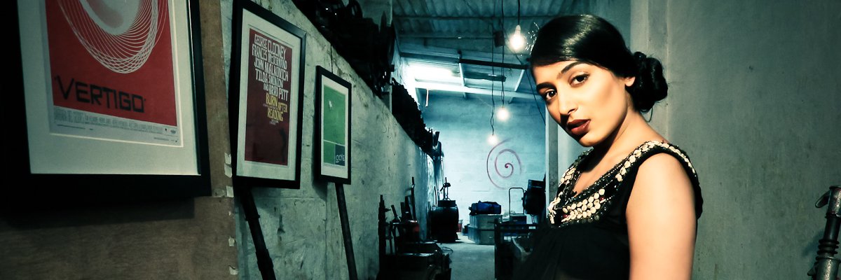 Padmapriya's banner