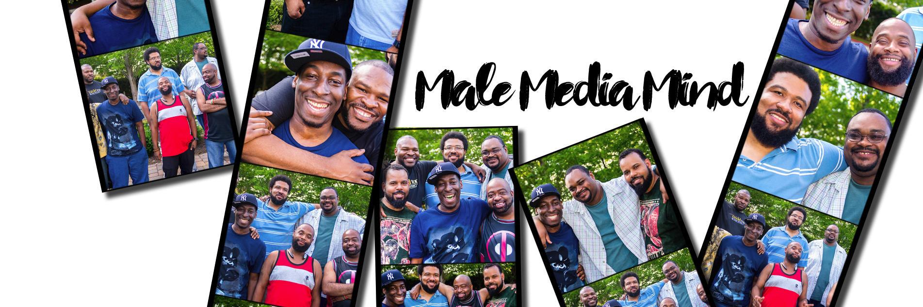 The Male Media Mind's banner