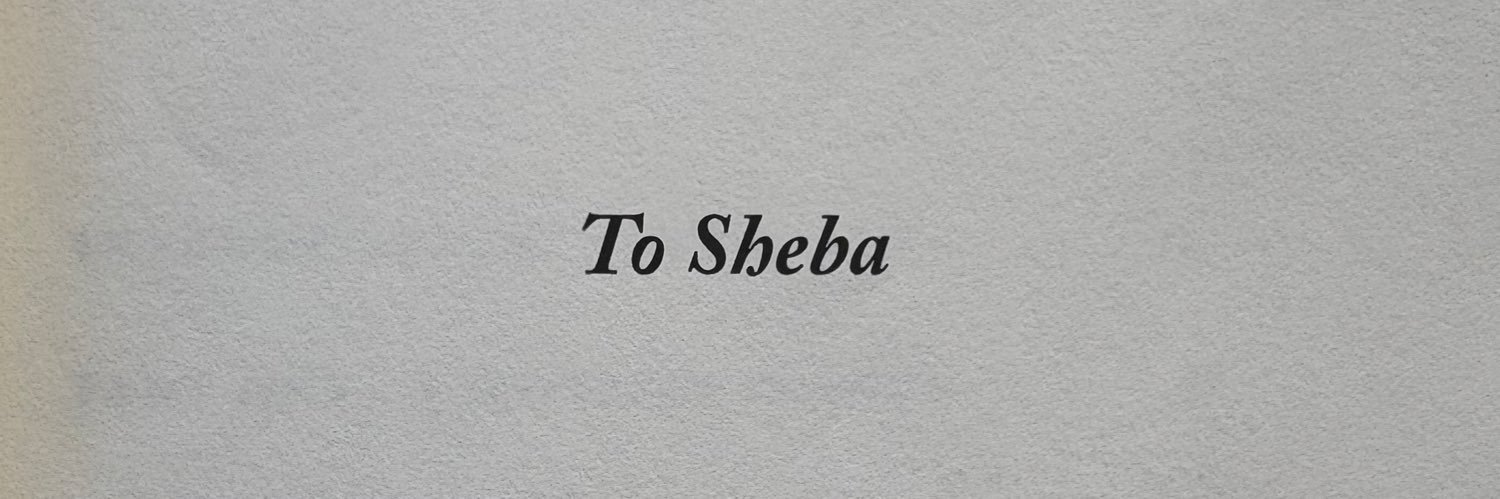 Sheba Siddiqui's banner