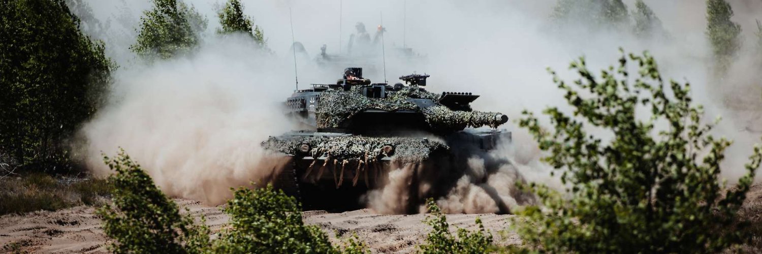 Bundeswehr's banner