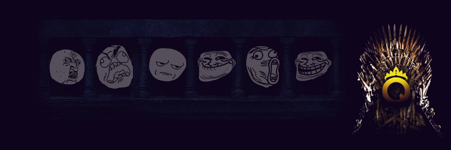 QueenBet Troll's banner