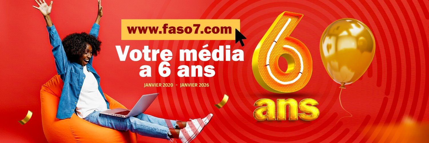 Faso7's banner