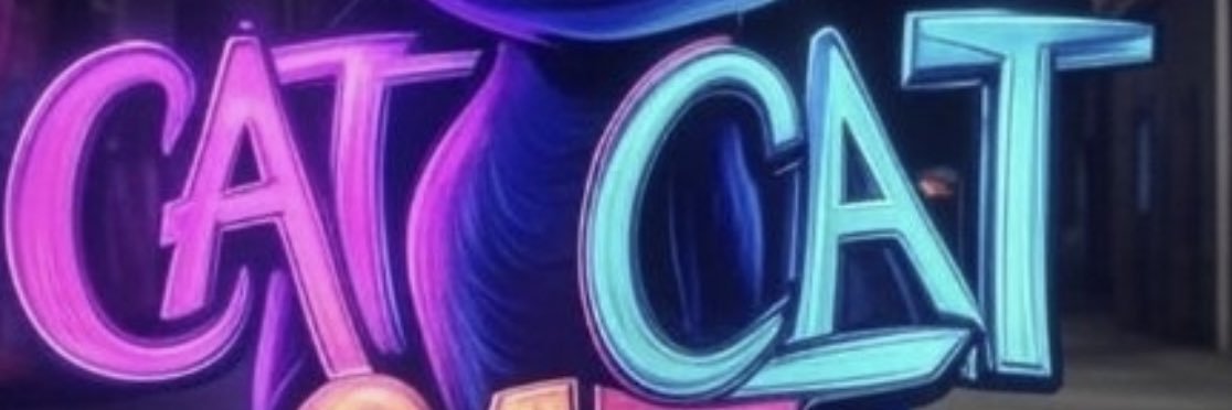 ℂ𝕒𝕥 ℂ𝕒𝕥 ℂ𝕒𝕥's banner