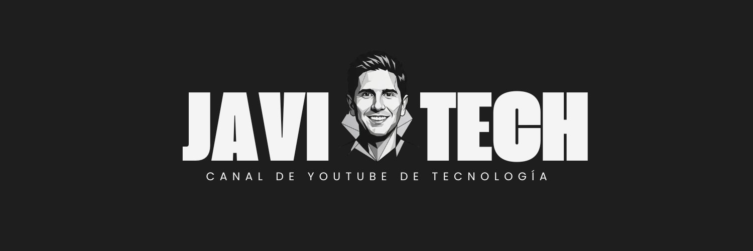 Javi Mendoza's banner