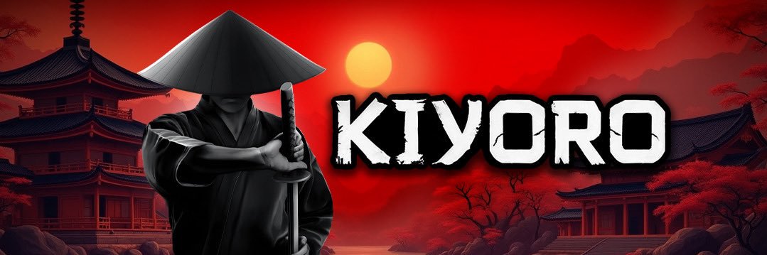 Kiyoro's banner