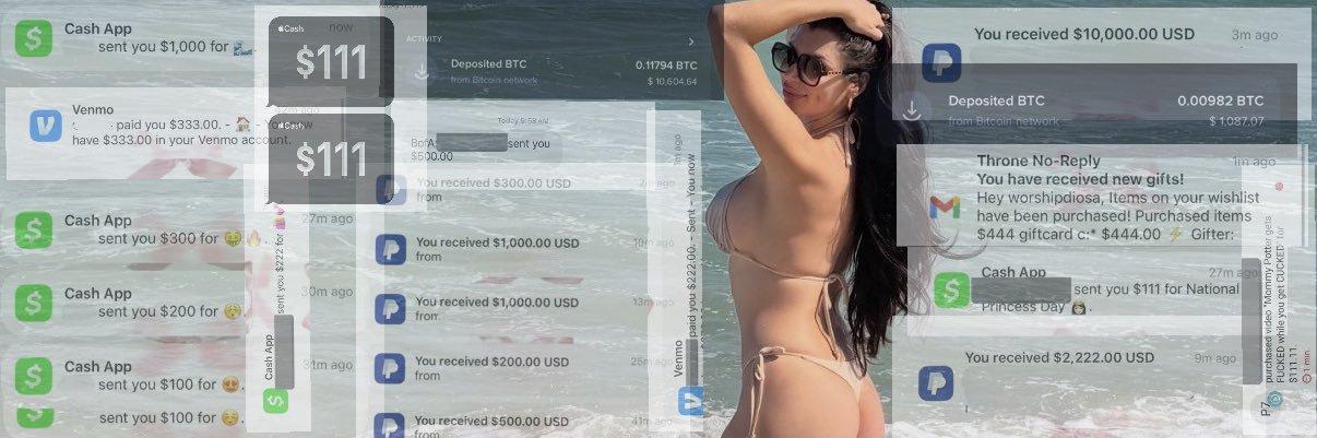 Diosa Bella Banxx's banner