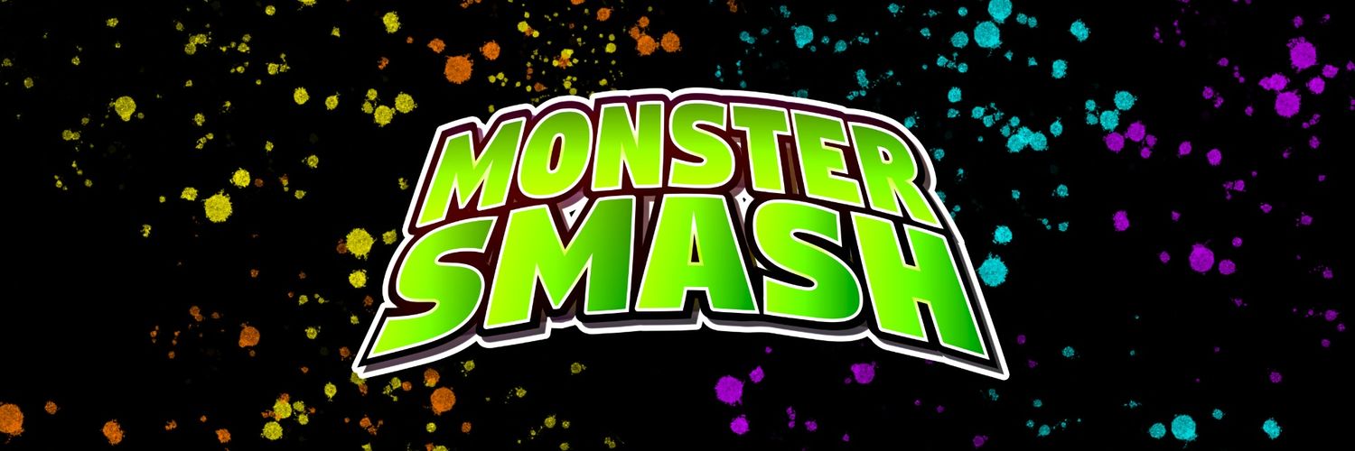 Monster Smash's banner