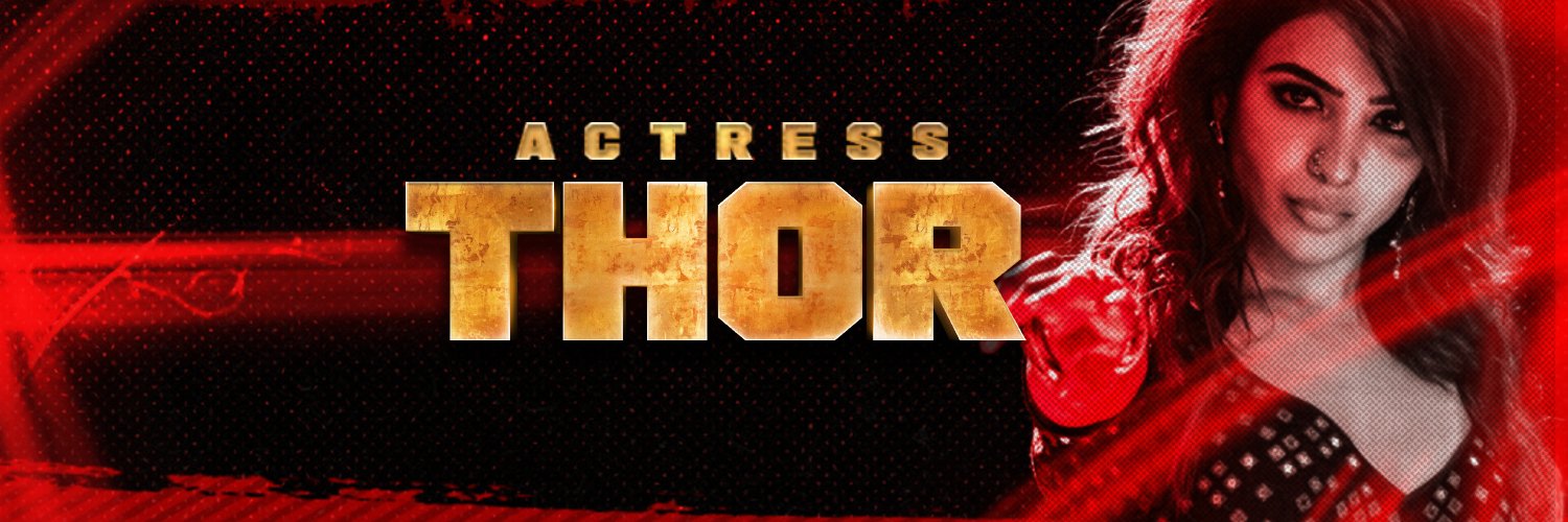 ＴＨＯＲ's banner