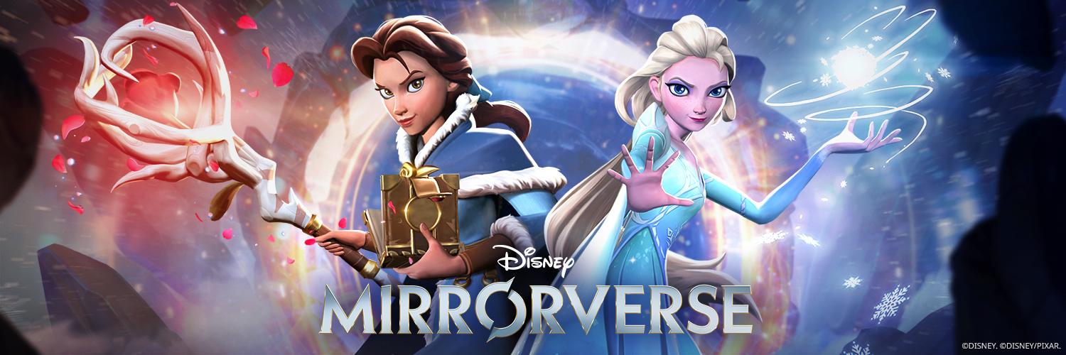 #DisneyMirrorverse's banner