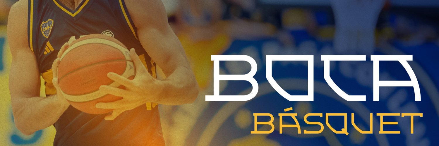 Boca Básquet's banner