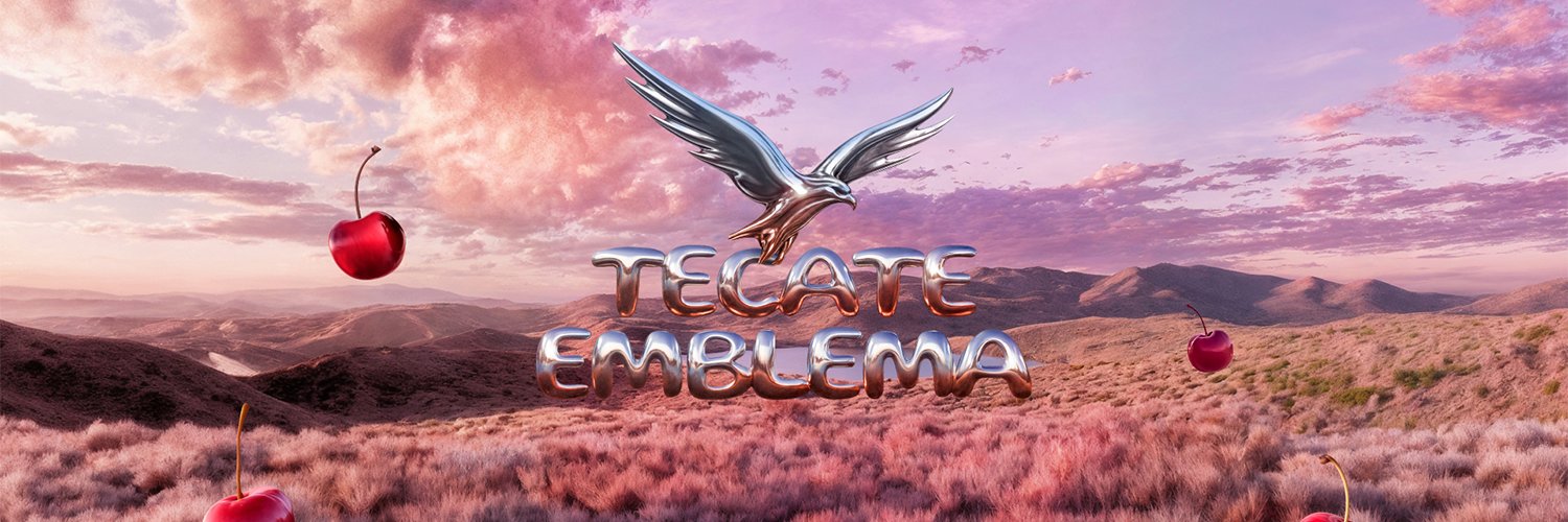 Tecate Emblema's banner