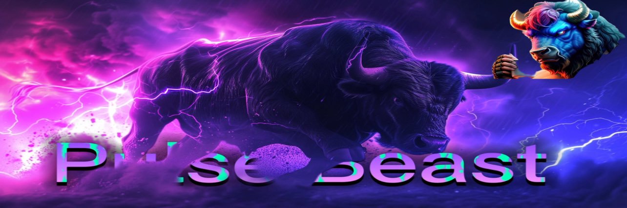 𖤍 ☠︎ Pulse Beast ☠︎ 𖤍's banner