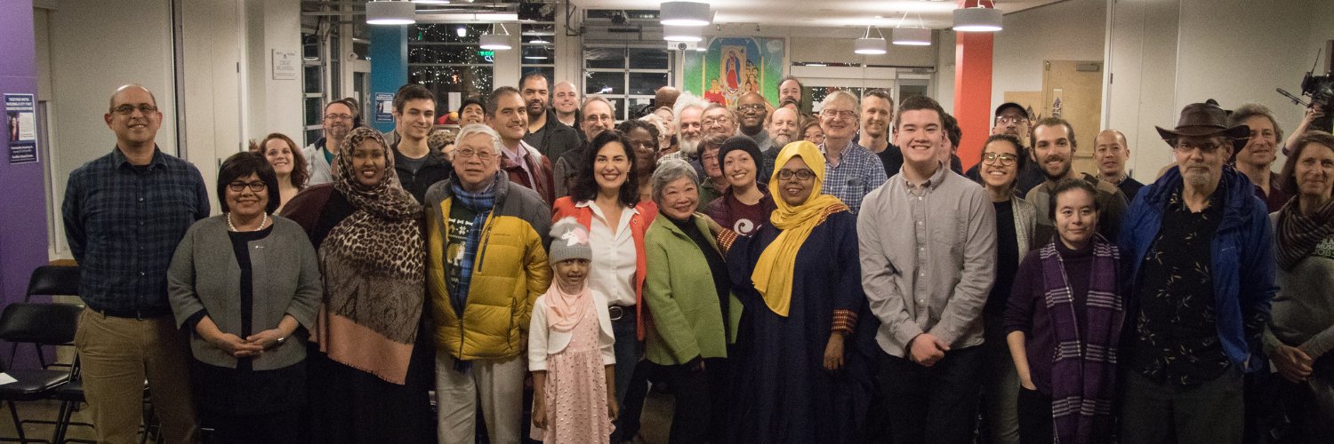 Councilmember Tammy J. Morales's banner