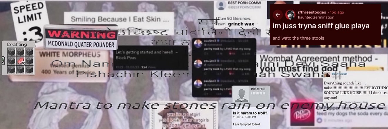 yume nikki minaj à trois's banner
