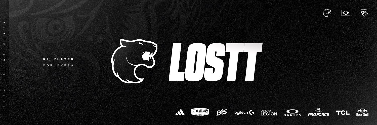 FURIA Lostt's banner