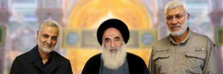 صادق العسكري's banner