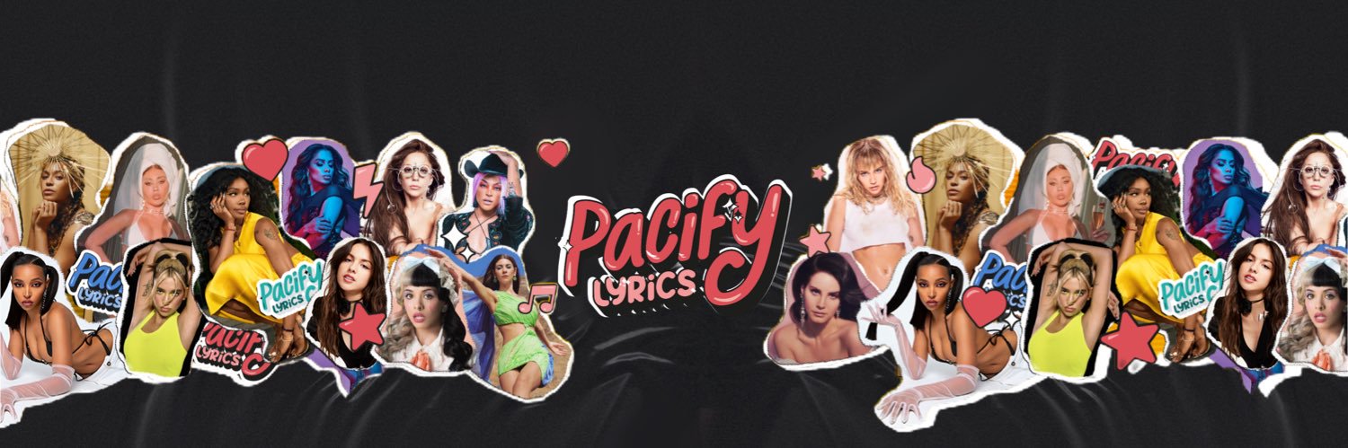 Pacify's banner