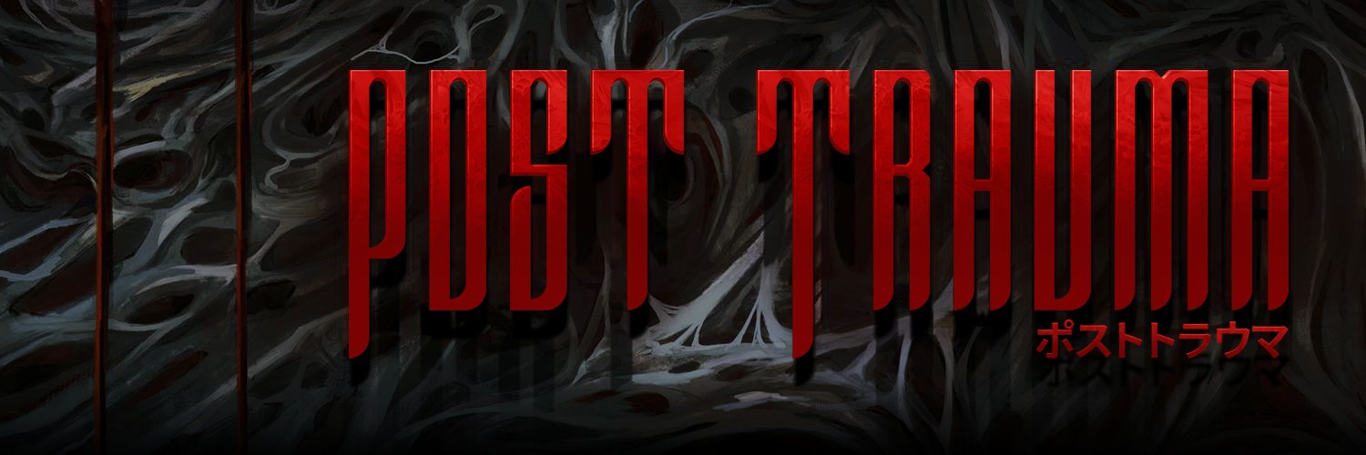 Post Trauma - OUT NOW's banner
