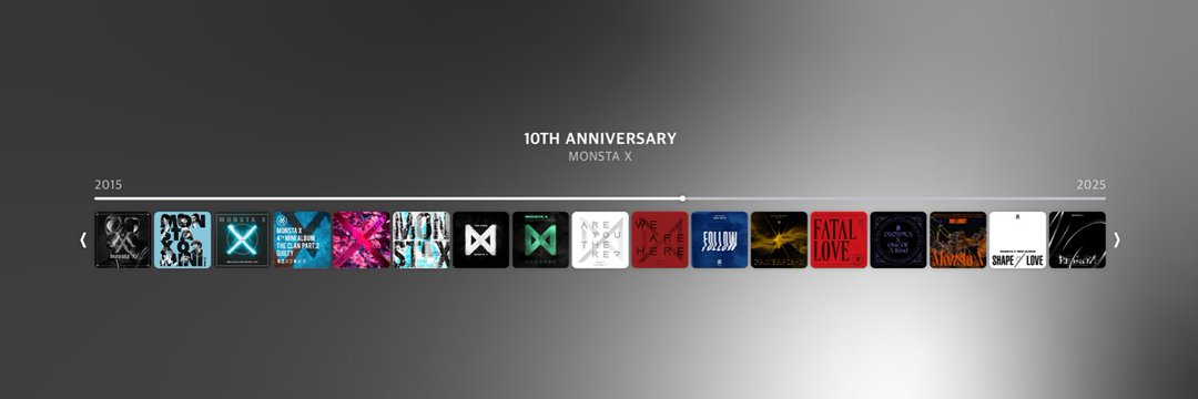 monsta x fancafe media's banner