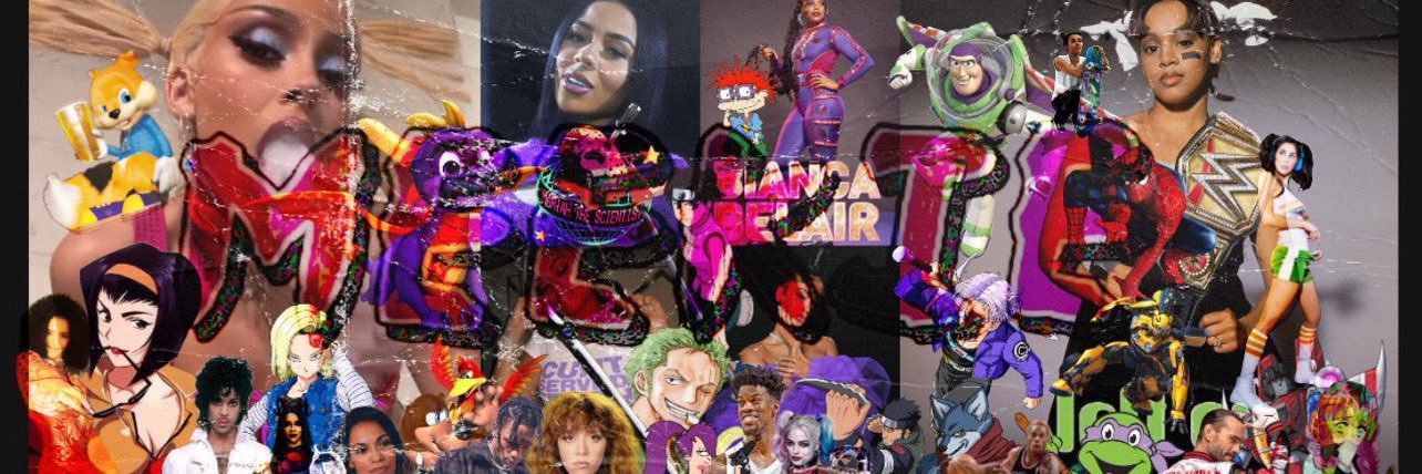 M̾eek!e 🍇🕊️'s banner