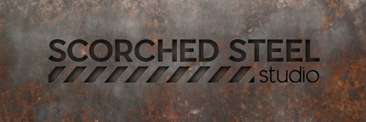 Scorched Steel Studio - Commission open's banner