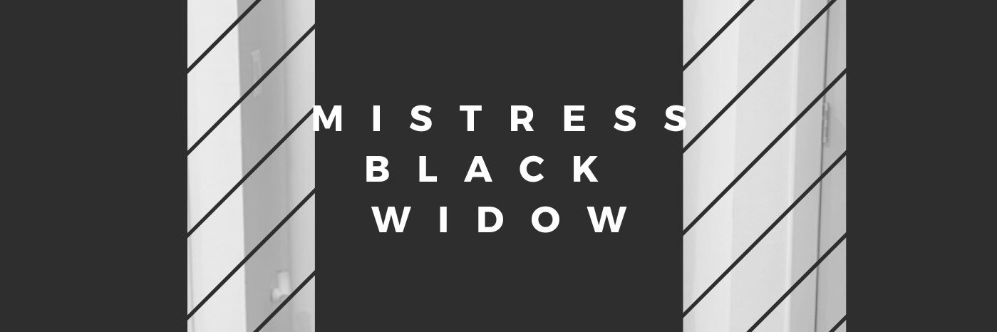 Black Widow's banner