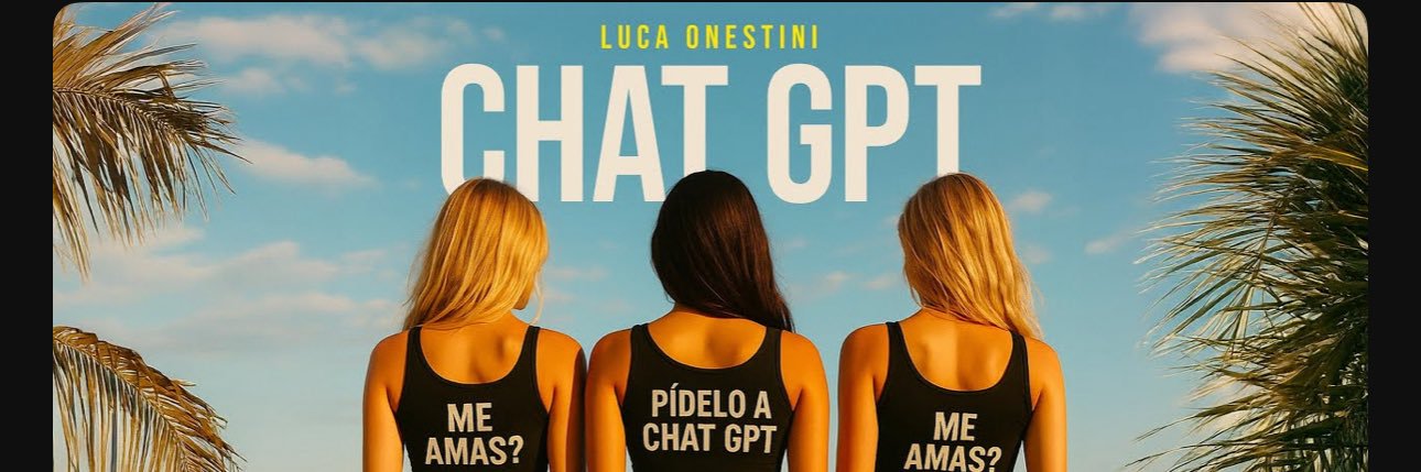 Luca Onestini's banner