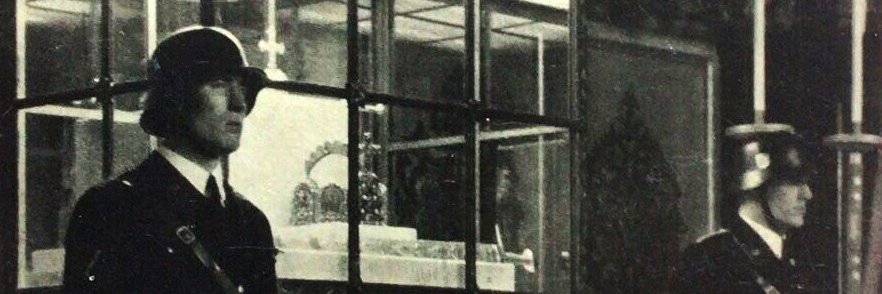 Schaffendes Kapital's banner