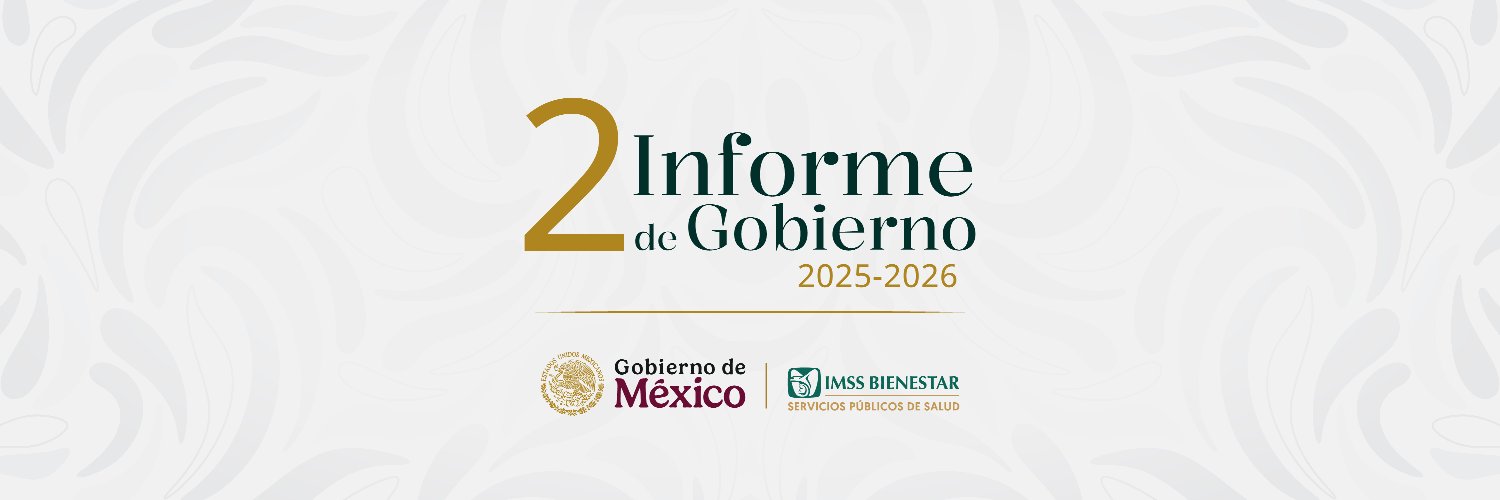 IMSS Bienestar's banner