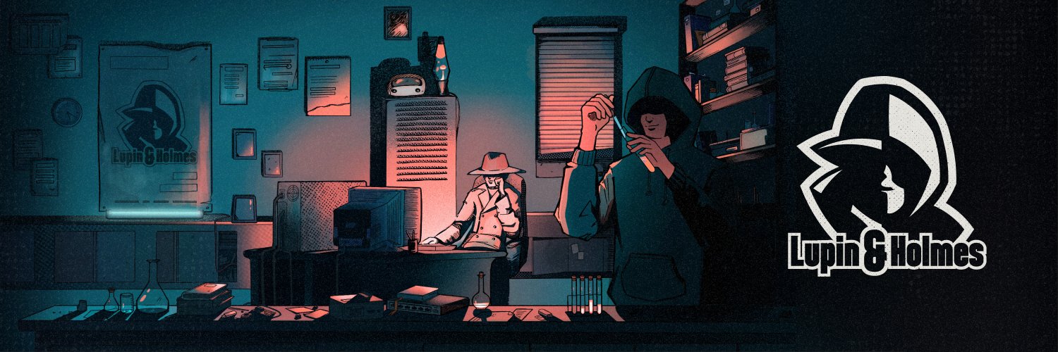 Lupin's banner