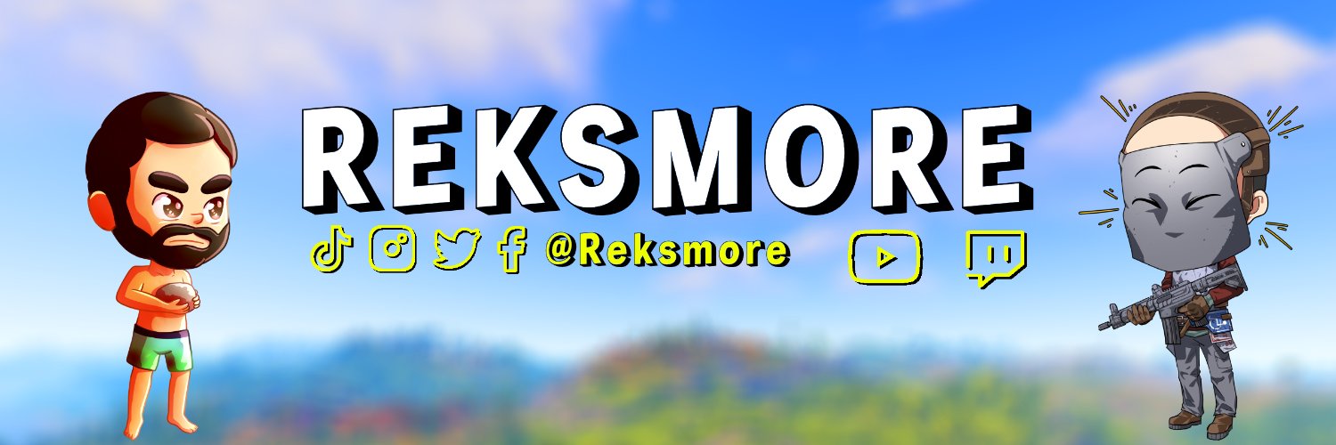 Reksmore's banner