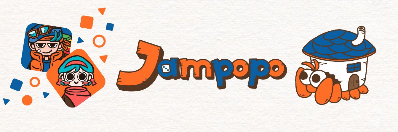 Jampopoノブ🎲ボードゲーム家族's banner