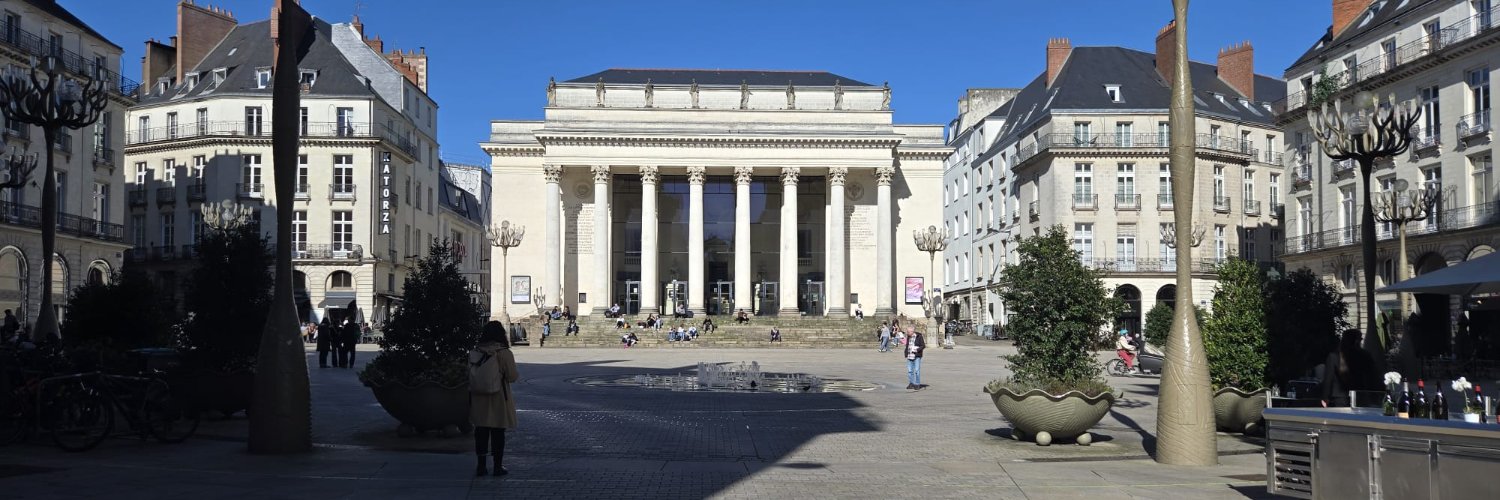 Actu Nantes's banner