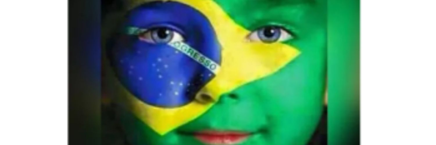 Ronaldo Britto's banner