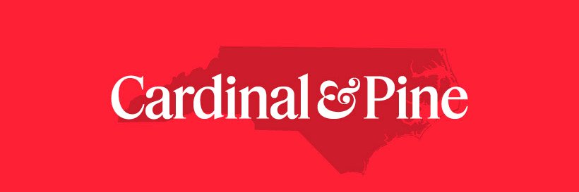 Cardinal & Pine's banner