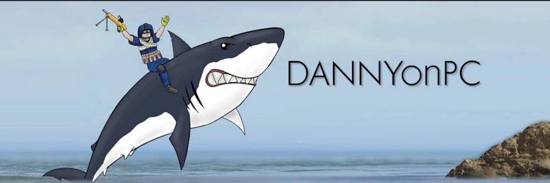 DANNYonPC's banner