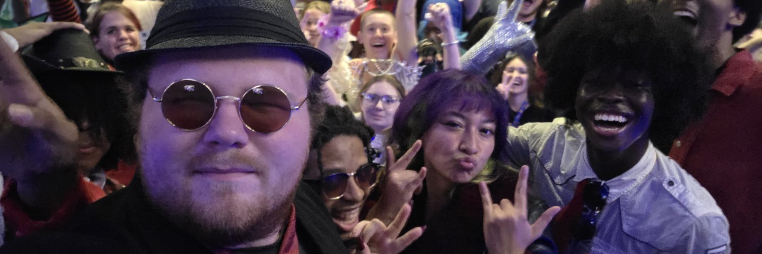 DJ Awesome's banner