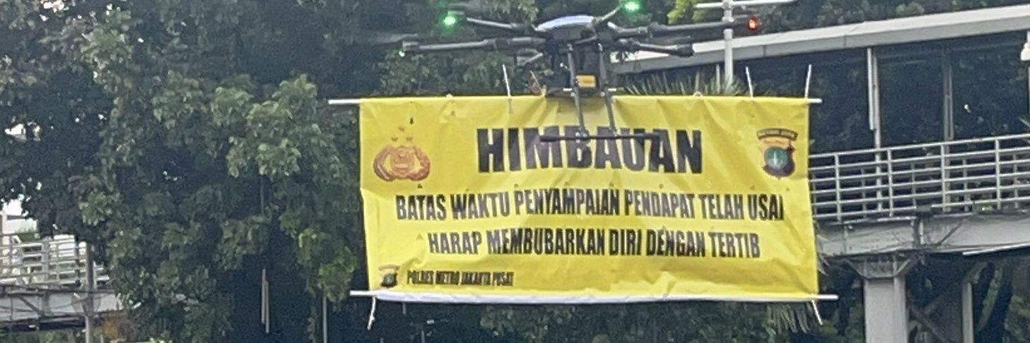Masa Depan yang Tidak Boleh Dibicarakan's banner