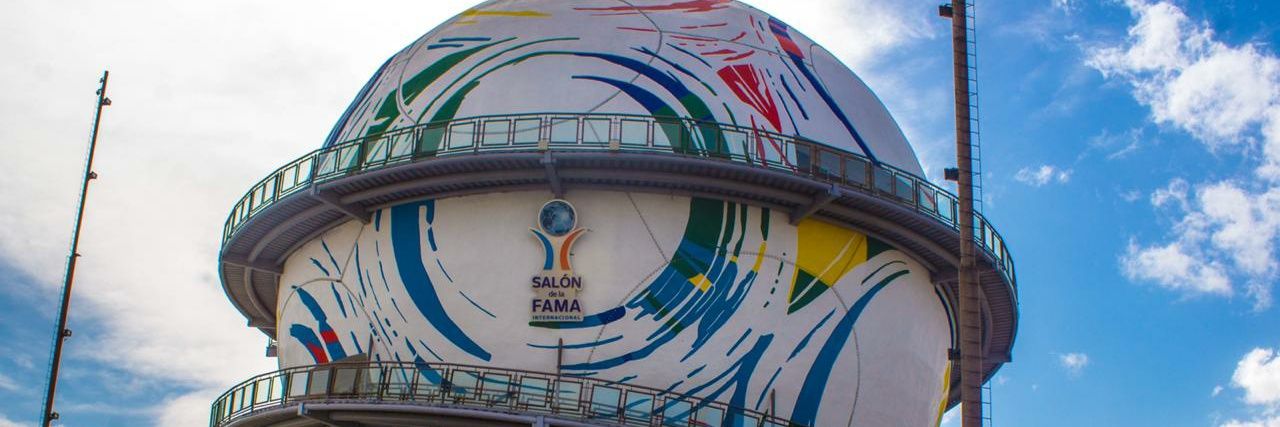 Antonio Moreno's banner