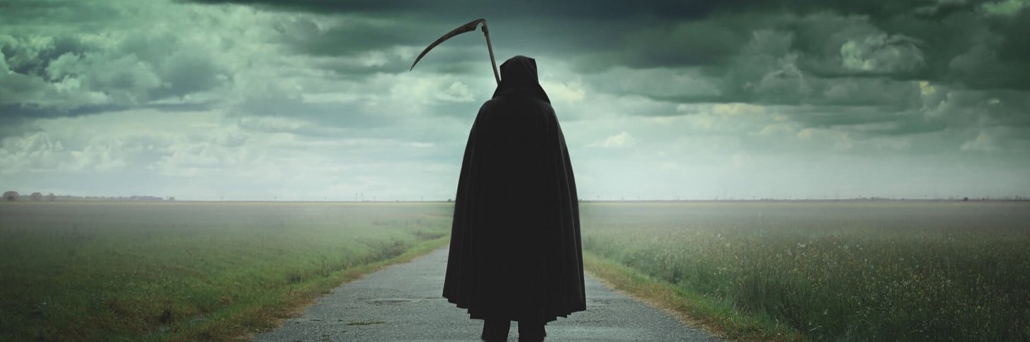 Dante “Reaper” Kelly's banner