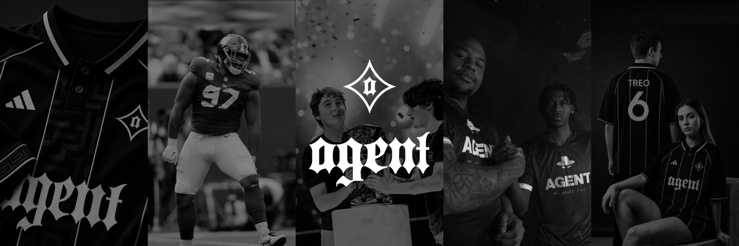 Agent's banner