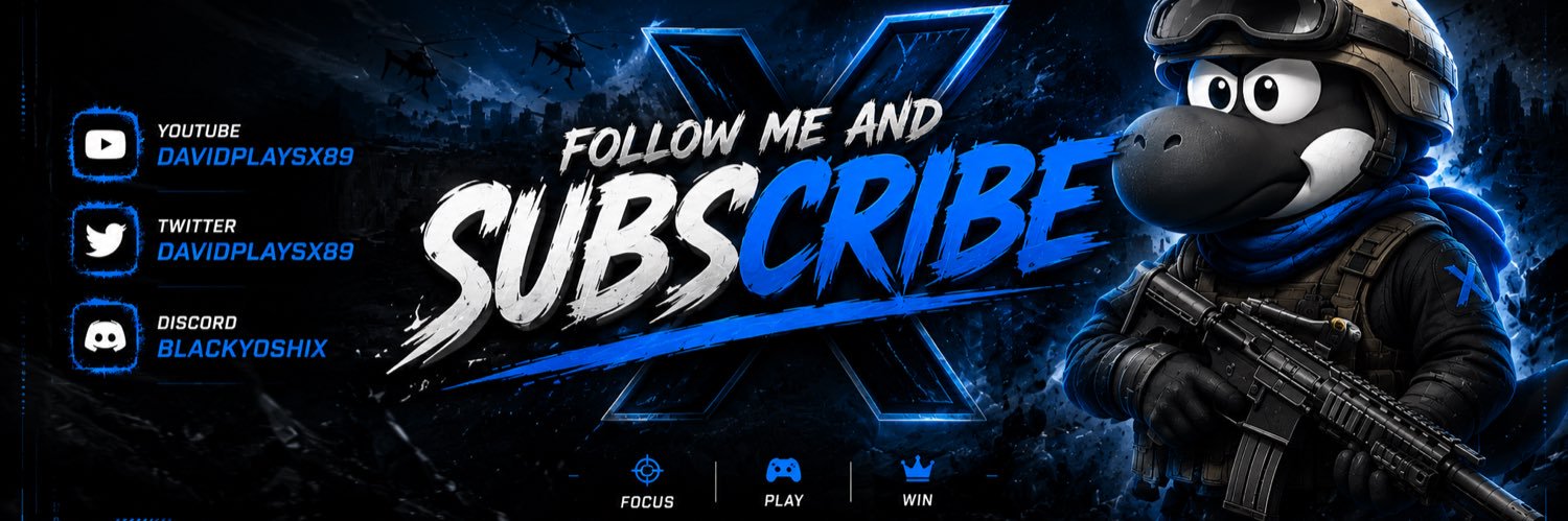 BlackyoshiX's banner