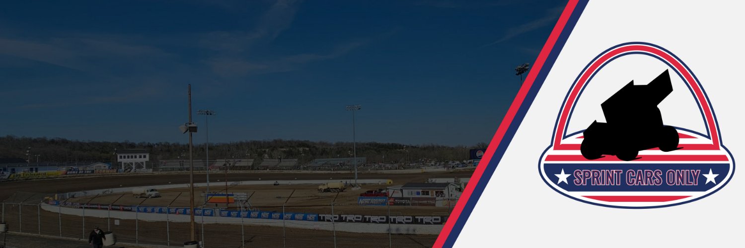 Sprint Cars Only's banner