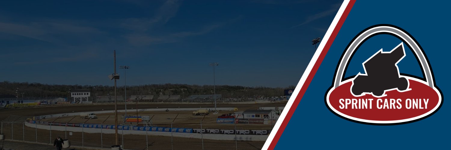 Sprint Cars Only's banner