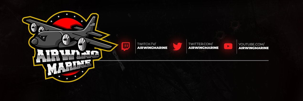 Airwingmarine's banner