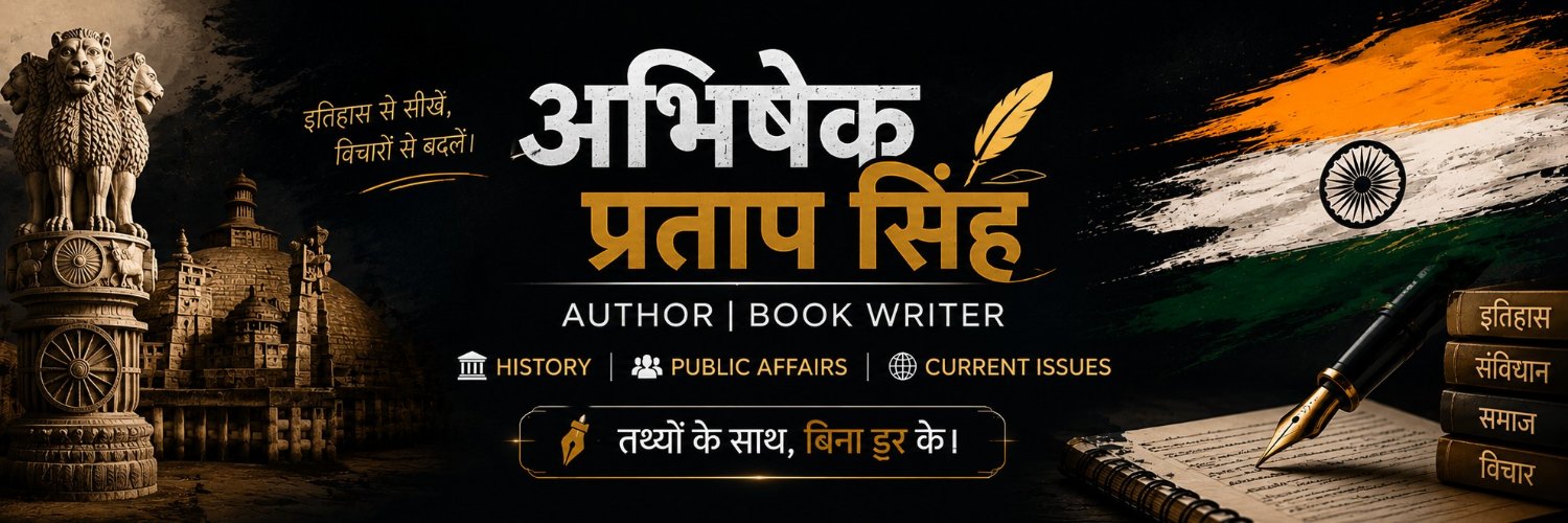 अभिषेक प्रताप सिंह's banner