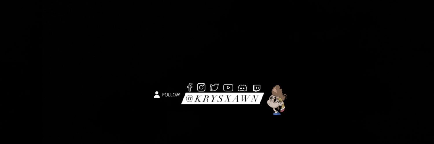 Krysxawn's banner